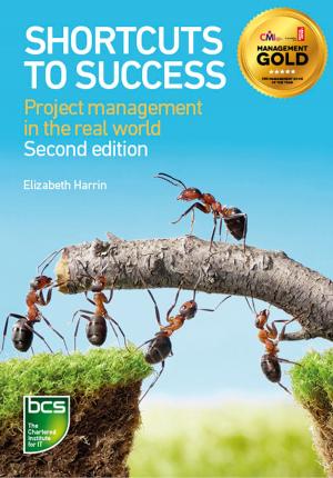 Cover of the book Shortcuts to success by Elizabeth Harrin