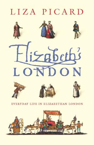 Book cover of Elizabeth's London