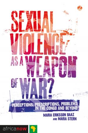 Cover of the book Sexual Violence as a Weapon of War? by Leandro Vergara-Camus