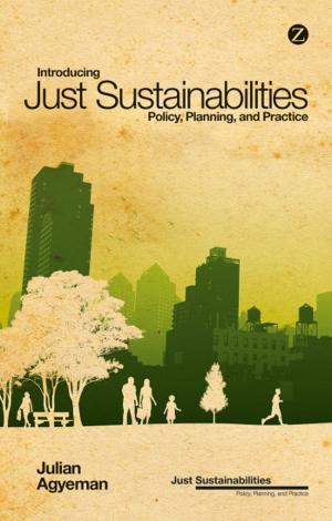 Cover of the book Introducing Just Sustainabilities by William Blum