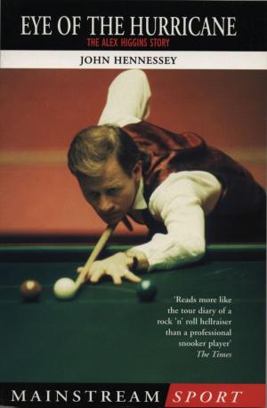 Cover of the book Alex Higgins: Snooker Legend by Jan de Vries