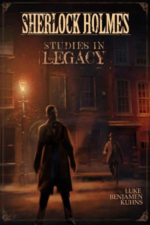 Book cover of Sherlock Holmes Studies in Legacy
