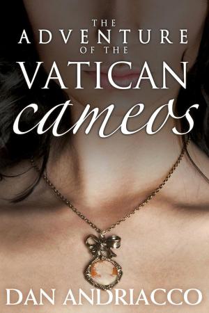 Book cover of The Adventure of the Vatican Cameos