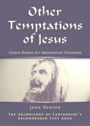 Cover of the book Other Temptations of Jesus by Ian Parker