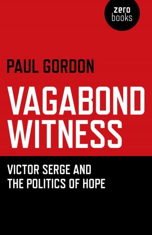 Cover of the book Vagabond Witness by Dan Cohn-Sherbok, Lavinia Cohn-Sherbok
