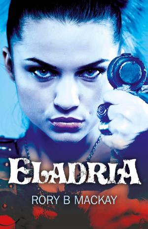 Cover of the book Eladria by Sally Friedes
