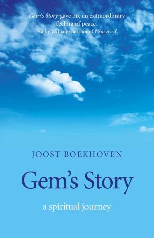Cover of the book Gem's story - a spiritual journey by Chris Nineham