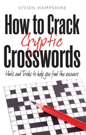 Cover of the book How To Crack Cryptic Crosswords by Emma Blair