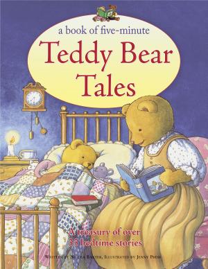 Cover of the book Book of Five-Minute Teddy Bear Tales by Nicola Baxter