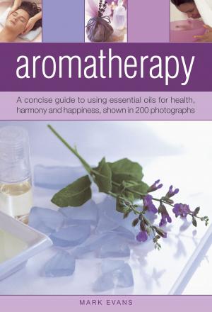 Cover of the book Aromatherapy by Nicola Baxter