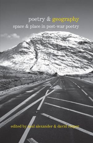 Cover of the book Poetry & Geography by Stefania Ciocia