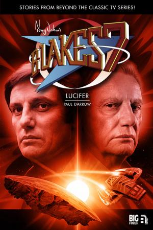 Cover of the book Blake's 7: Lucifer by Michael Adams