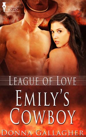 Cover of the book Emily's Cowboy by Nichelle Gregory