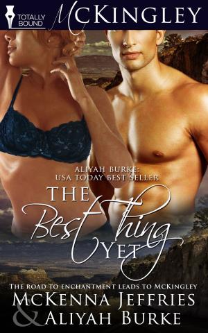 bigCover of the book The Best Thing Yet by 
