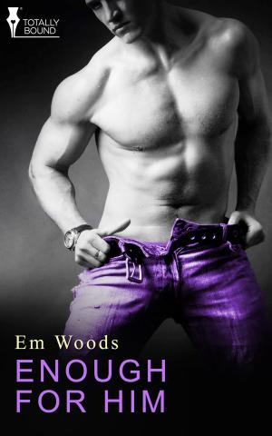 Cover of the book Enough for Him by Tuesday Morrigan