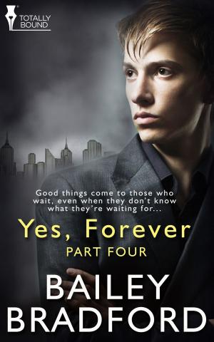 Cover of the book Yes, Forever: Part Four by Sydney Presley