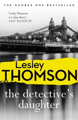 Cover of The Detective's Daughter