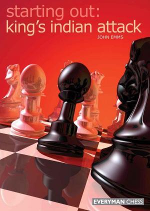 Cover of the book Starting Out: King's Indian Attack by Simon Williams