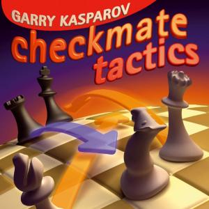 Cover of the book Checkmate Tactics by John Emms, Chris Ward, Richard Palliser, Gawain Jones
