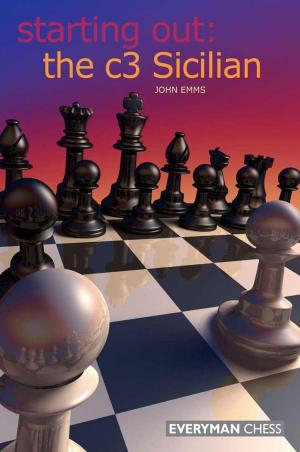 Cover of the book Starting Out: The c3 Sicilian by Garry Kasparov