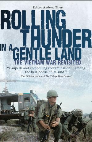 Cover of the book Rolling Thunder in a Gentle Land by Michael Cox