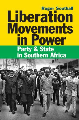 Book cover of Liberation Movements in Power