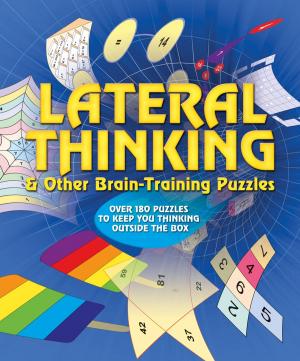 Cover of the book Lateral Thinking Puzzles by Sherlock Houdini