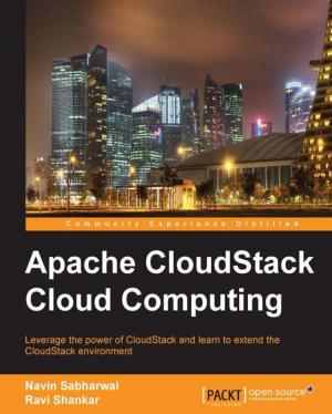 Cover of the book Apache CloudStack Cloud Computing by Rishabh Agrawal