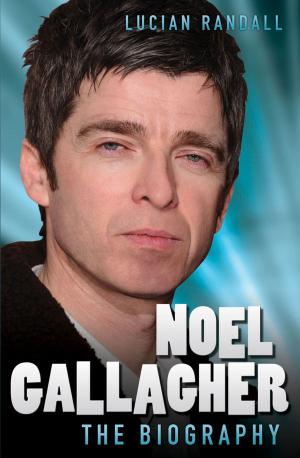 Cover of the book Noel Gallagher by Jacky Hyams