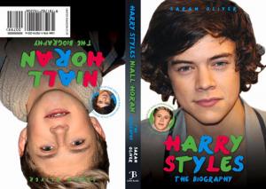 Cover of the book Harry Styles/Niall Horan by Amy Rickman