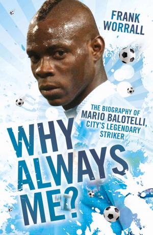 Cover of the book Why Always Me? by Alberto Martín Barrero