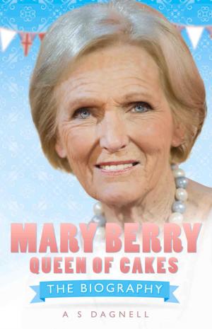 Book cover of Mary Berry: Queen of British Baking