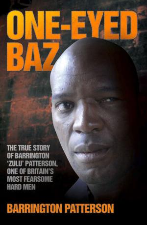 Cover of the book One-Eyed Baz by Cindy Crank