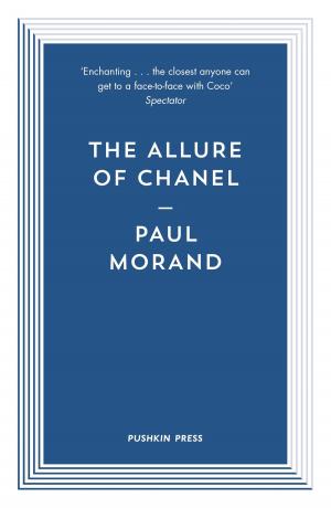 Cover of the book The Allure of Chanel by Abdellatif Laabi