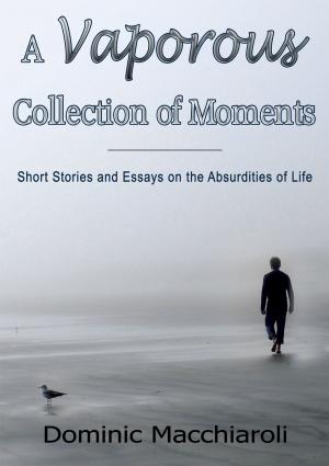 Cover of the book A Vaporous Collection of Moments by Yomi Akinpelu