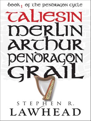 Cover of the book Taliesin by David Wenham