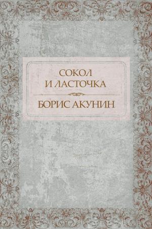 Cover of the book Sokol i Lastochka: Russian Language by Maurice Leblanc, Conan Doyle