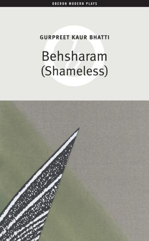 Cover of the book Behsharam (Shameless) by Maureen Duffy