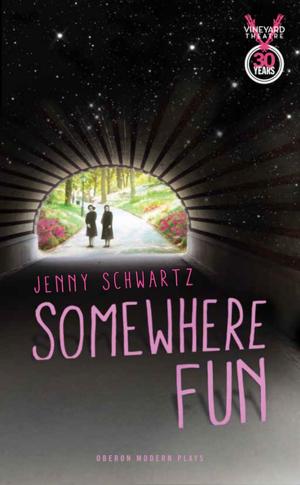 Cover of the book Somewhere Fun by Anthony Horowitz