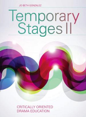 Book cover of Temporary Stages II