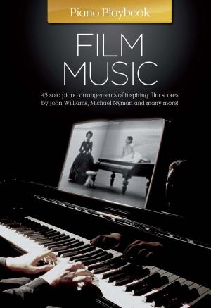Book cover of Piano Playbook: Film Music