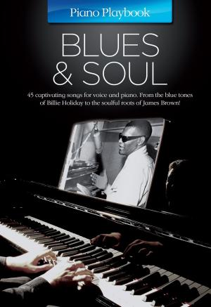 Cover of Piano Playbook: Blues & Soul