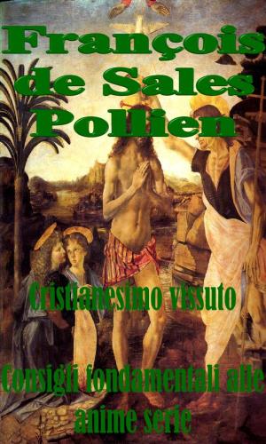 Cover of the book Cristianesimo vissuto by Adolphe Tanquerey