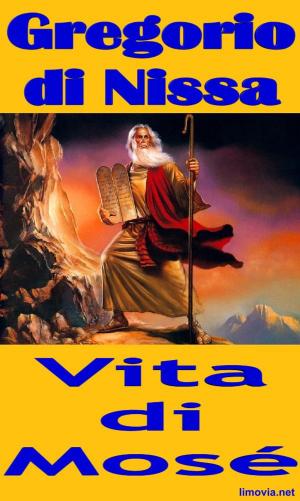 Cover of the book Vita di Mosè by Athanasius of Alexandria