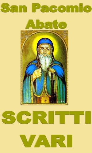 Cover of Scritti vari