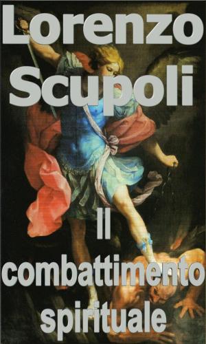 Cover of the book Il combattimento spirituale by Evagrio Pontico