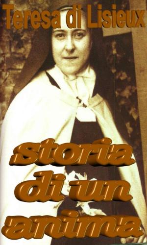 Cover of Storia di un'anima