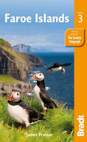 Book cover of Faroe Islands