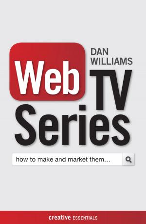 Cover of the book Web TV Series by Merlin Coverley