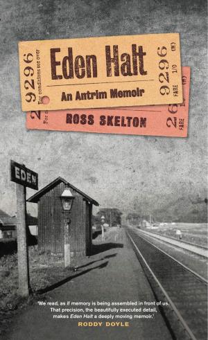 Cover of the book Eden Halt by 